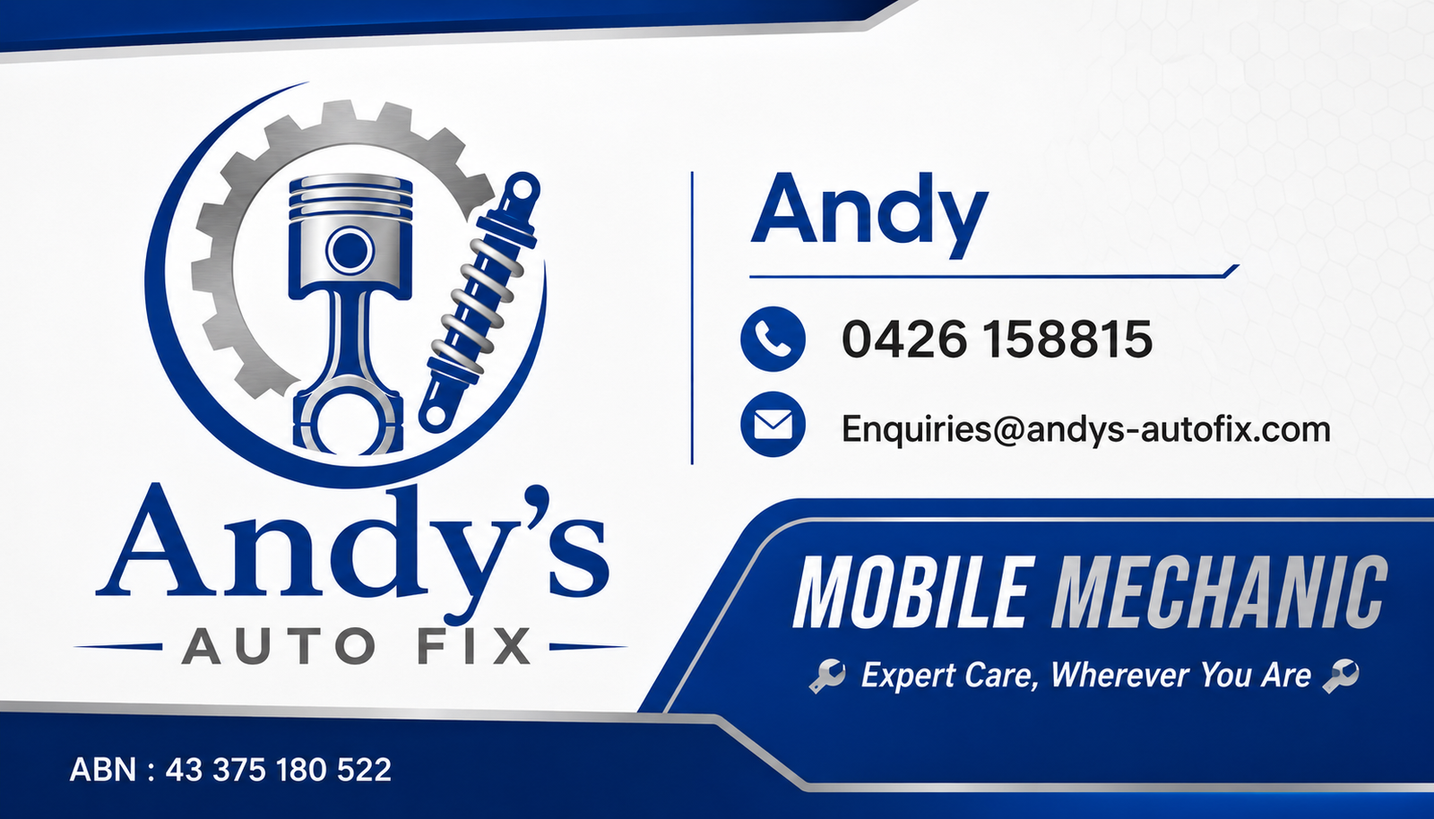 andy