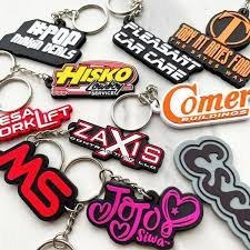 rubber key tags 2